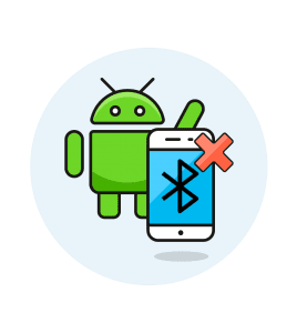 Desactiva Bluetooth en Android cuando no lo estés usando