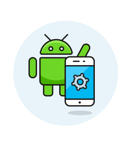 Habilita la encriptación del dispositivo en Android