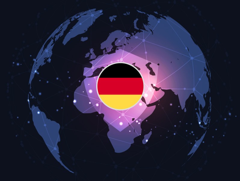 VPN Alemania