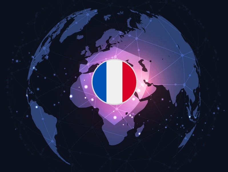 VPN Francia