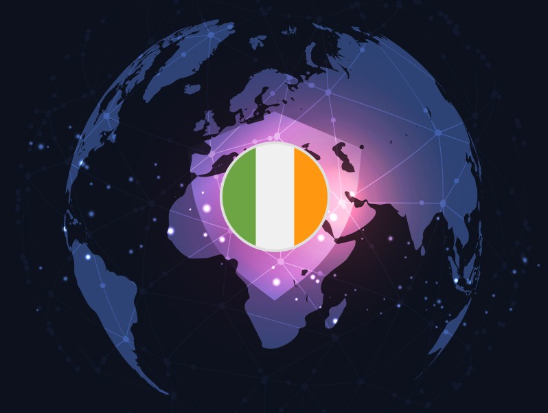 VPN Irlanda